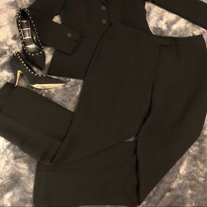 Black Trousers sz 10